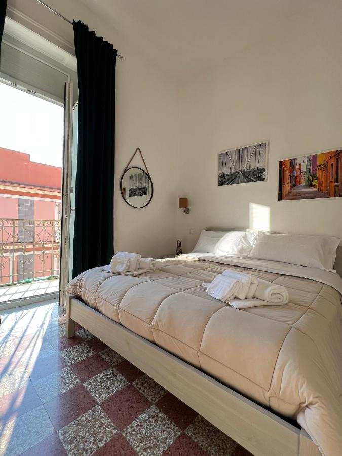 Bonadies64 B&B Salerno Eksteriør billede