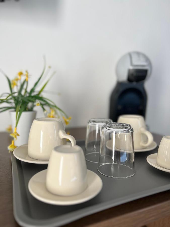 Bonadies64 B&B Salerno Eksteriør billede