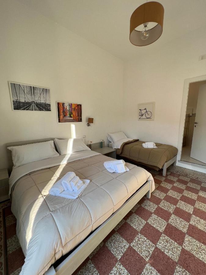 Bonadies64 B&B Salerno Eksteriør billede