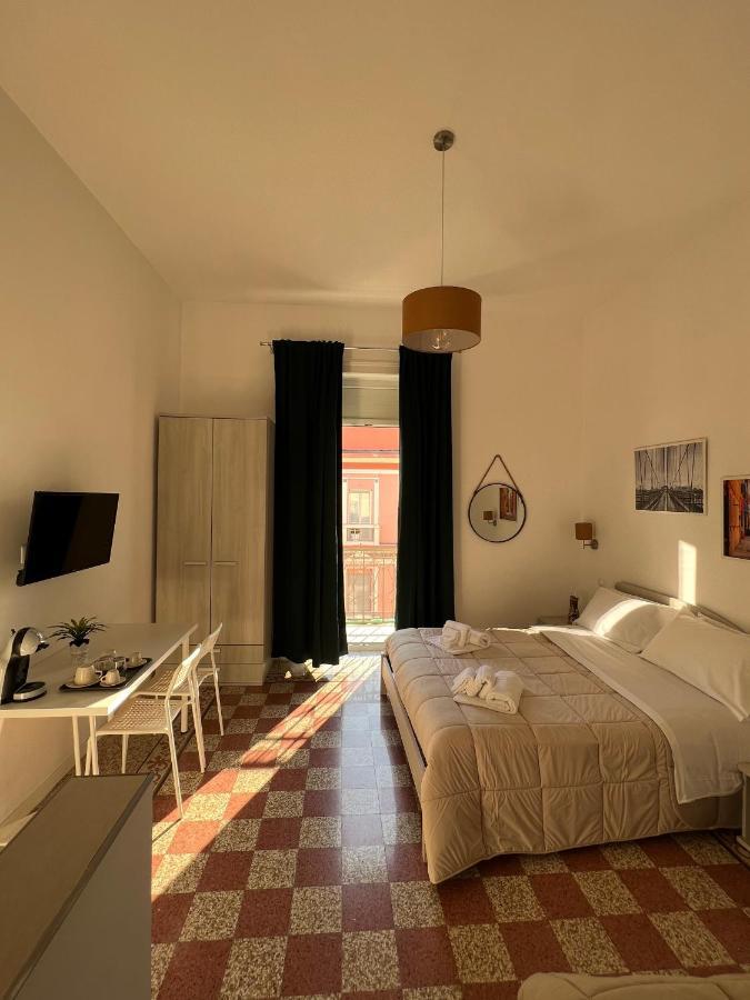 Bonadies64 B&B Salerno Eksteriør billede
