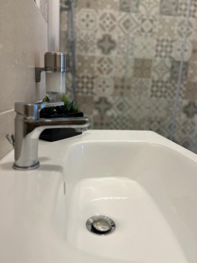 Bonadies64 B&B Salerno Eksteriør billede