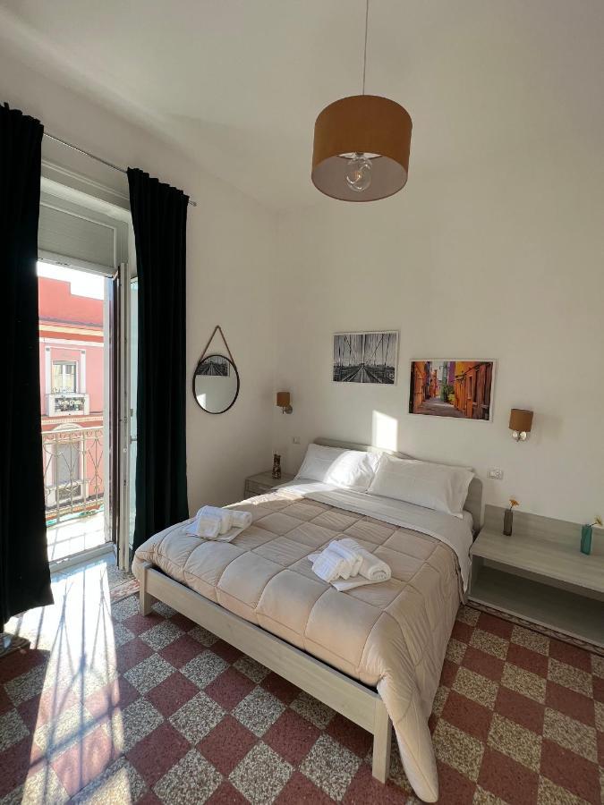 Bonadies64 B&B Salerno Eksteriør billede