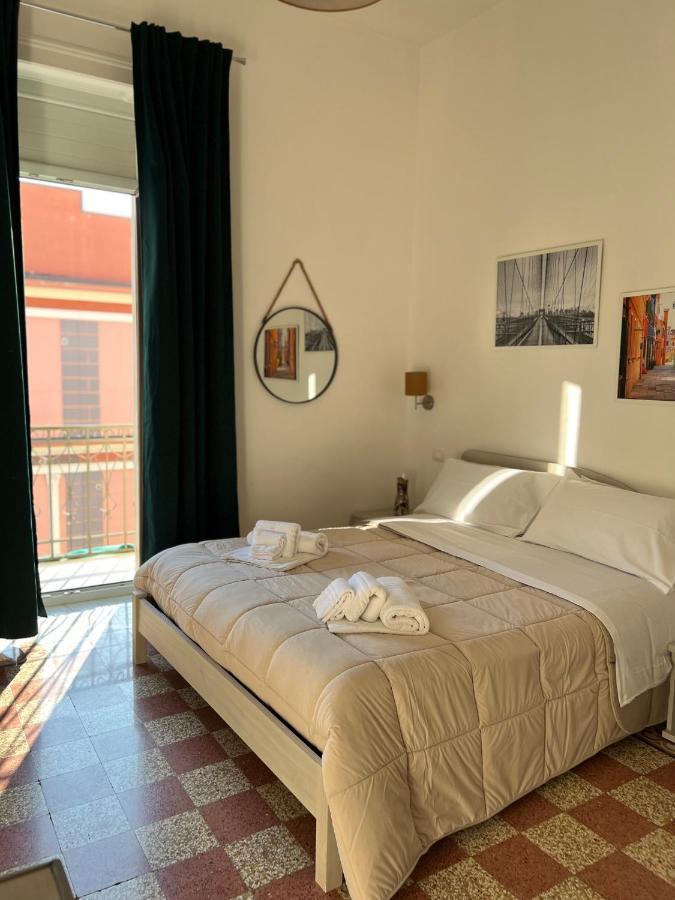 Bonadies64 B&B Salerno Eksteriør billede