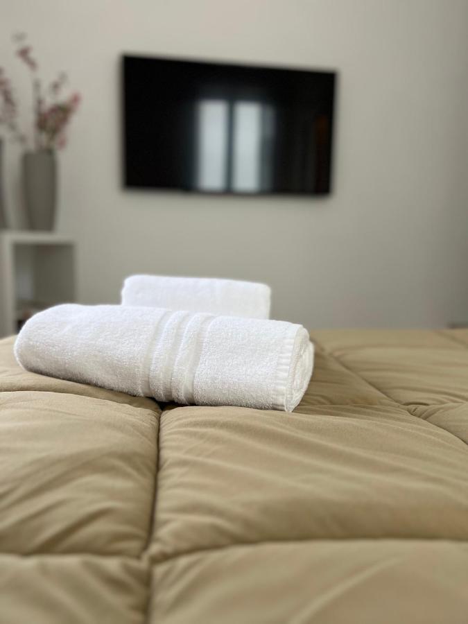 Bonadies64 B&B Salerno Eksteriør billede