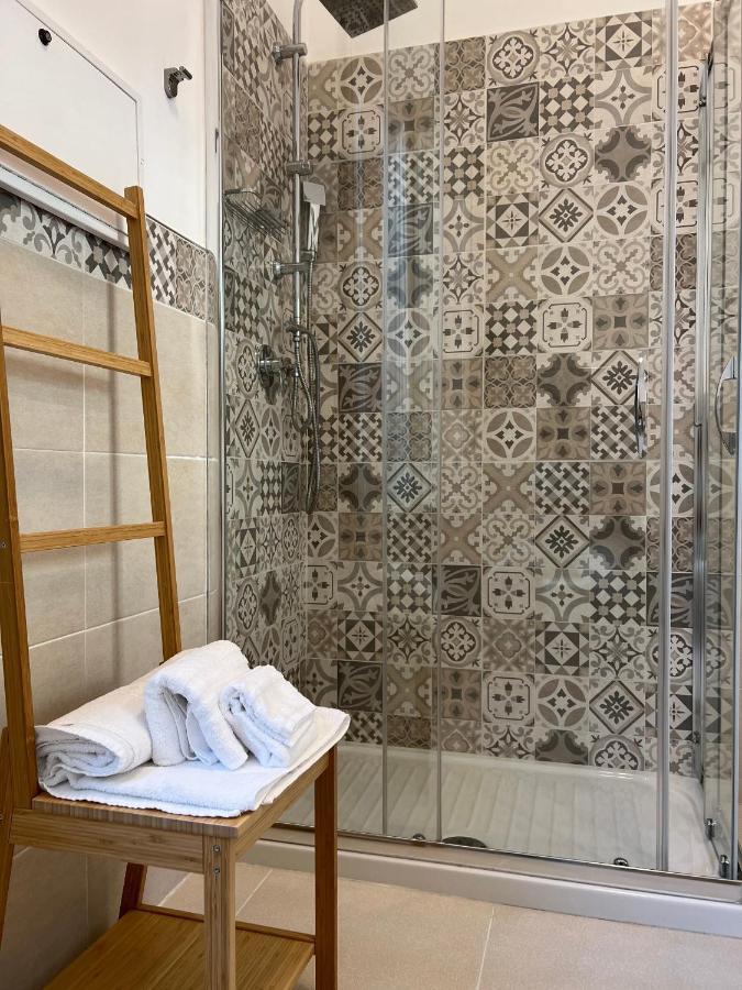 Bonadies64 B&B Salerno Eksteriør billede