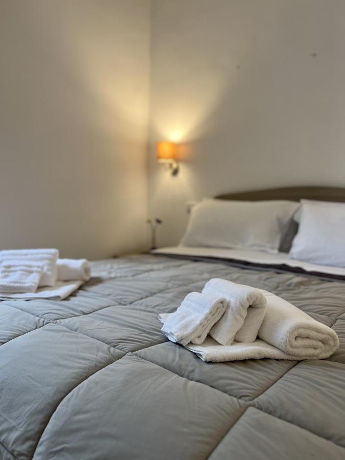 Bonadies64 B&B Salerno Eksteriør billede
